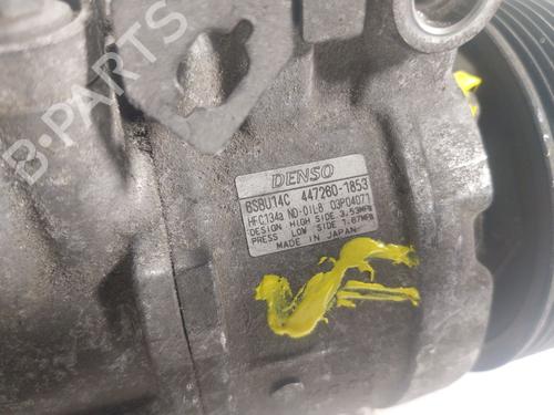 AC compressor BMW 1 Coupe (E82) | BP20499293M34
