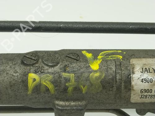 Steering rack DACIA DOKKER Box Body/MPV 1.6 | BP30104686M22