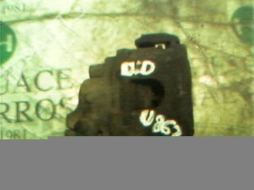 Used Right front brake caliper FORD FIESTA III (GFJ) [1989-1997]  11554982
