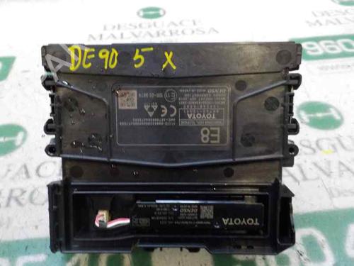 Used Electronic module Electronic module TOYOTA COROLLA Estate (_E21_) 2.0 Hybrid (MZEH12) (180 hp) 9104589 9104589