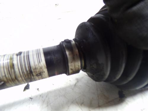 Right front driveshaft NISSAN QASHQAI / QASHQAI +2 I (J10, NJ10, JJ10E)  | BP9159707M39 