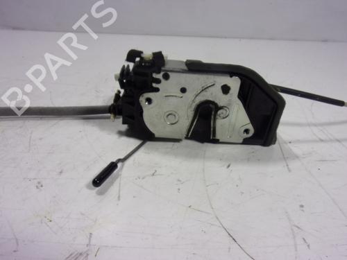 Used Rear left lock Rear left lock BMW 1 (F20) 116 d (116 hp) 10695975 10695975
