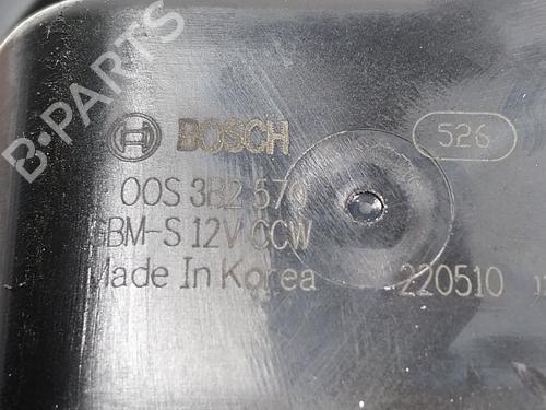 Heater blower motor KIA STONIC (YB) 1.2 CVVT | BP19517808M62 