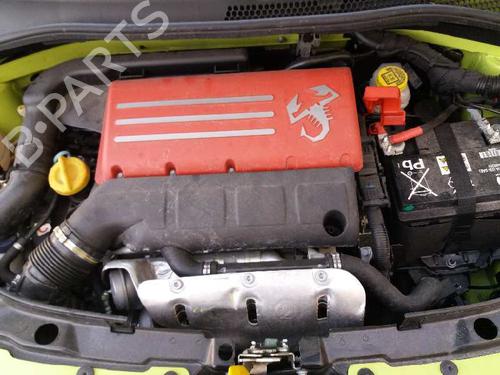 Left rear steering knuckle ABARTH 500 / 595 / 695  | BP5237103M27 