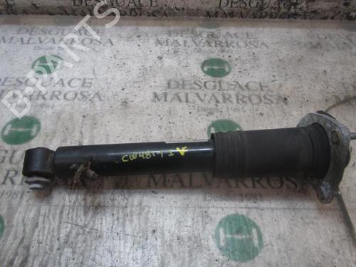 Left rear shock absorber BMW X6 (E71, E72)  | BP4010809M18 