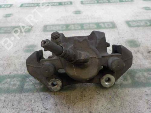 Left front brake caliper RENAULT CLIO IV (BH_) 1.5 dCi 75 | BP11551905M105
