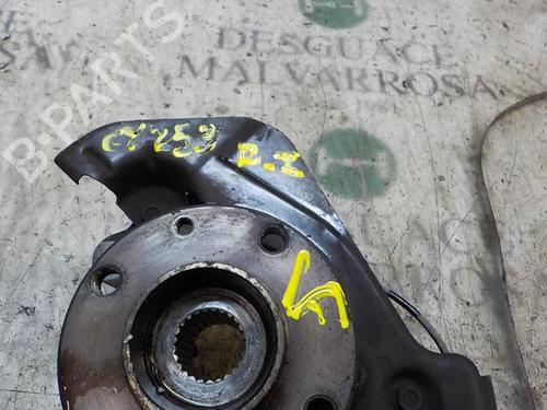 Left front steering knuckle PEUGEOT BIPPER (AA_) 1.4 HDi | BP3847360M25