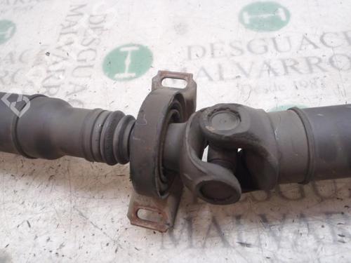 Driveshaft MERCEDES-BENZ CLK (C208)  | BP3822565M37 