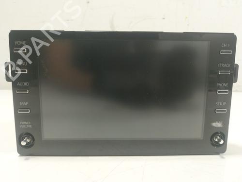 Elektronisk modul TOYOTA YARIS CROSS (MXP_) 1.5 Hybrid (MXPJ10) (116 hp) 18838640