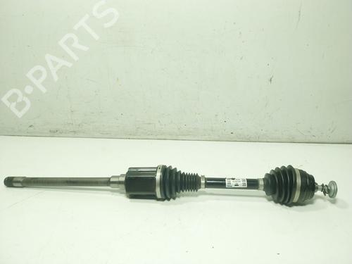Used Right front driveshaft Right front driveshaft BMW 4 Convertible (G23, G83) M 440 i Mild-Hybrid xDrive (374 hp) 30358827 30358827
