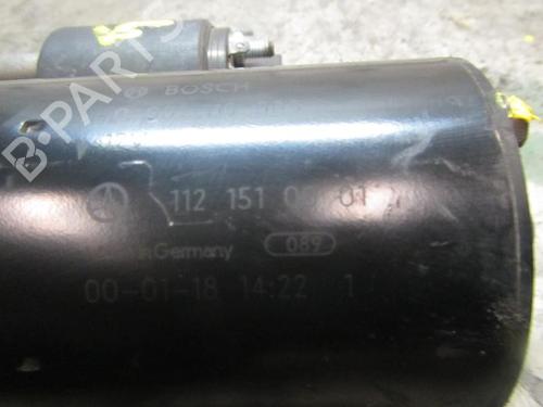 Startmotor MERCEDES-BENZ SLK (R170)  | BP4010758M8 