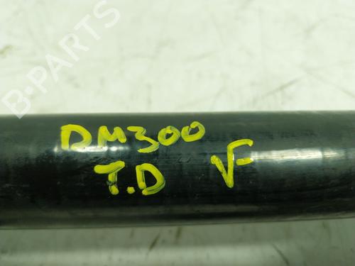 Right rear driveshaft PORSCHE PANAMERA (971) 2.9 4 (97ABY1, 97BBY1, 97BBI1, 97BBM1, 97ABI1) | BP16665106M41 