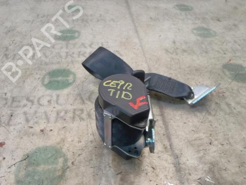 Used Rear right seatbelt Rear right seatbelt SEAT LEON (1P1) 1.9 TDI (90 hp) 6617176 6617176