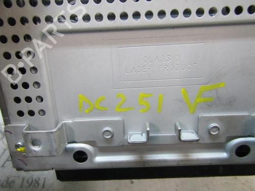Bilradio FORD FIESTA VI (CB1, CCN) 1.5 TDCi | BP3873344E6 