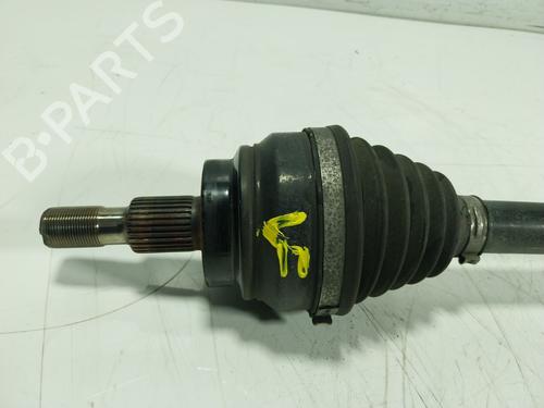 Left rear driveshaft MERCEDES-BENZ VITO Van (W447) 114 CDI (447.601, 447.603, 447.605) | BP15961806M40 