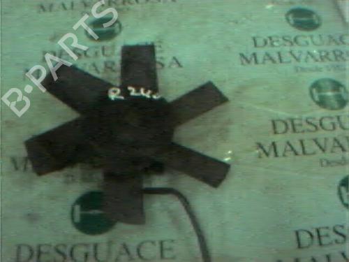 Used Radiator fan Radiator fan RENAULT 21 (B48_) [1989-1994] 4020180 4020180