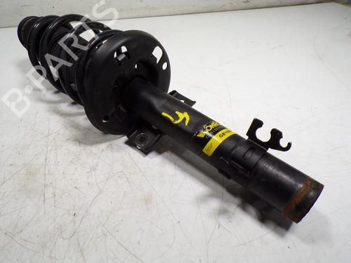 Left front shock absorber SEAT TOLEDO IV (KG3)  | BP15489806M16 