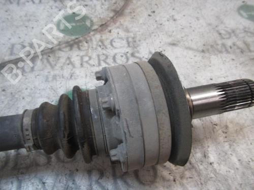 Right rear driveshaft BMW 7 (E65, E66, E67) 745 i, Li | BP4011625M41 - Image 3