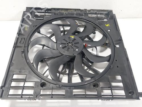 Used Radiator fan Radiator fan BMW 7 (G70) [2022-2026] 34539207 34539207