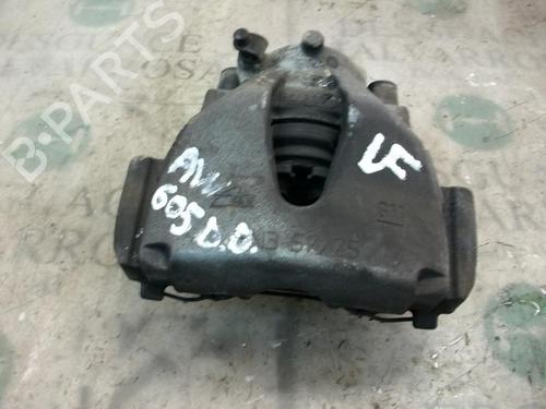 Used Right front brake caliper OPEL ASTRA H (A04) 1.7 CDTI (L48) (100 hp) 11544777