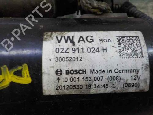 Starter VW GOLF VI (5K1) 1.6 TDI | BP6130645M8
