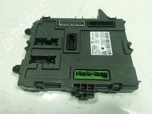Used Electronic module Electronic module RENAULT MEGANE IV Hatchback (B9A/M/N_) 1.5 dCi 110 (B9A3) (110 hp) 16477853 16477853