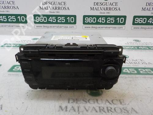 Used Radio SEAT IBIZA IV (6J5, 6P1) [2008-2017]  3868317