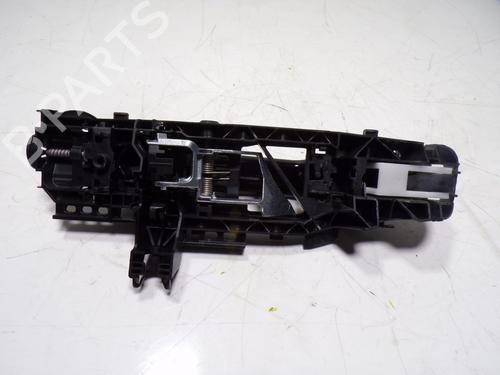 Rear left exterior door handle MERCEDES-BENZ GLC (X253) 200 EQ Boost (253.980) | BP15066463C130 