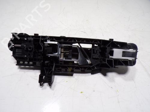 BP15066463C130 | Rear left exterior door handle MERCEDES-BENZ GLC (X253) 200 EQ Boost (253.980) BP15066463C130