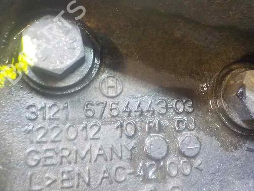 Left front steering knuckle BMW 1 (E87) 116 d | BP4967772M25