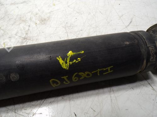 Left rear shock absorber NISSAN X-TRAIL II (T31)  | BP10135153M18 