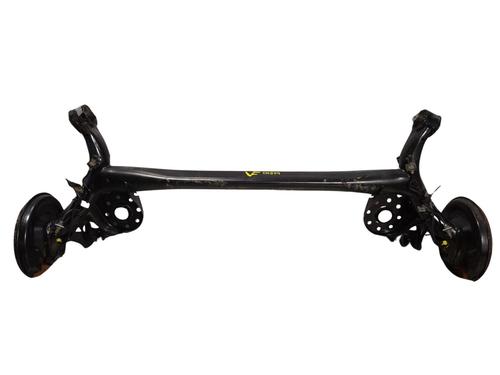 Used Rear axle Rear axle TOYOTA YARIS (_P13_) 1.5 Hybrid (NHP130_, NHP130) (101 hp) 31207918 31207918