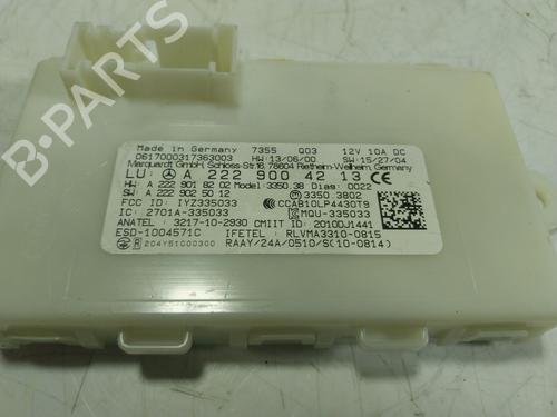 Elektronisk modul MERCEDES-BENZ GLC Coupe (C253)  | BP19792488M83 