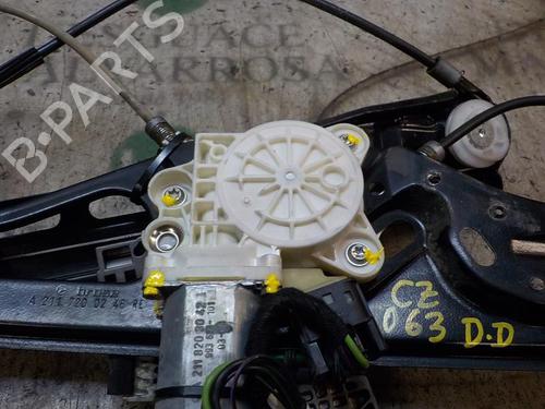 Front right window mechanism MERCEDES-BENZ E-CLASS (W211)  | BP3855501C23 