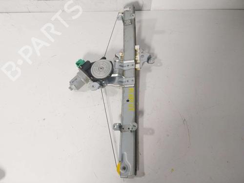 Used Front left window mechanism Front left window mechanism NISSAN LEAF (ZE1) Electric (150 hp) 39698328 39698328