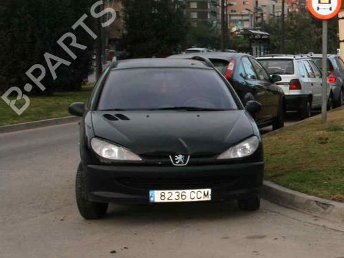 Electronic module PEUGEOT 206 SW (2E/K) 1.4 HDi | BP14300061M83 - Image 6