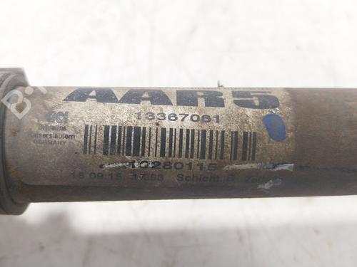 Left front driveshaft OPEL ASTRA K (B16) 1.6 CDTi (68) | BP30610202M38 - Image 4