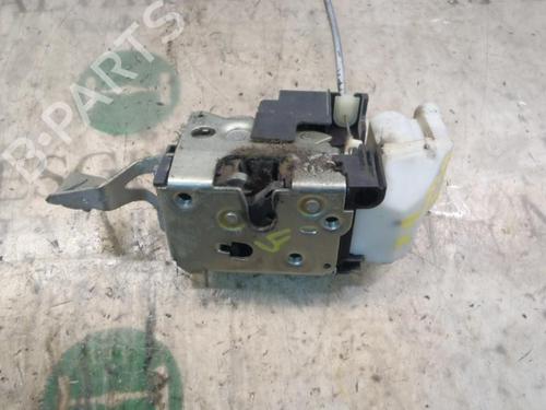 Venstre fortil lås PEUGEOT BOXER Platform/Chassis (244) 2.8 HDi (128 hp) 4013701