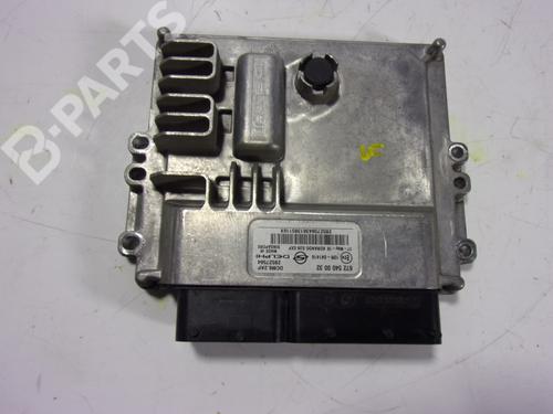 Used Engine control unit (ECU) Engine control unit (ECU) SSANGYONG KORANDO (CK) [2010-2026] 11038975 11038975