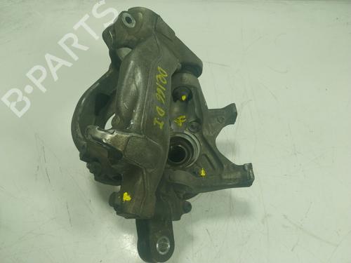 Used Left front steering knuckle RENAULT MEGANE IV Hatchback (B9A/M/N_) 1.8 RS TCe 280 (B9M6) (279 hp) 24574425