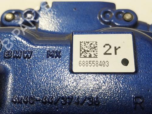 Right front brake caliper BMW X5 (G05, F95) xDrive 40 d Mild-Hybrid | BP29886976M104 