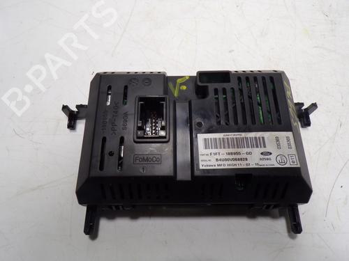 Ferdsskriver FORD FOCUS III 1.6 Ti | BP14922733C48 