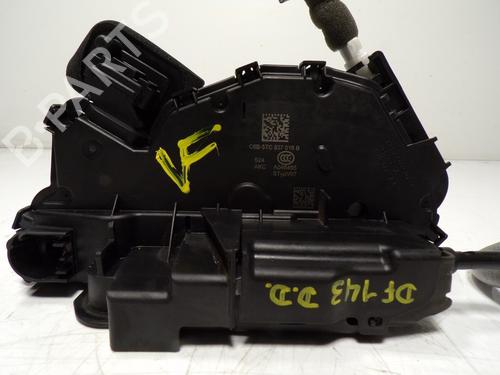 Front right lock AUDI A1 Sportback (GBA)  | BP12960635C97 