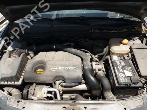 AC Styreenhet / Manøvreringsenhet OPEL ASTRA H (A04) 1.7 CDTI (L48) | BP3881211I5 