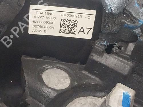 Steering wheel RENAULT KADJAR (HA_, HL_) 1.5 dCi 110 (HLA3) | BP19115302C49