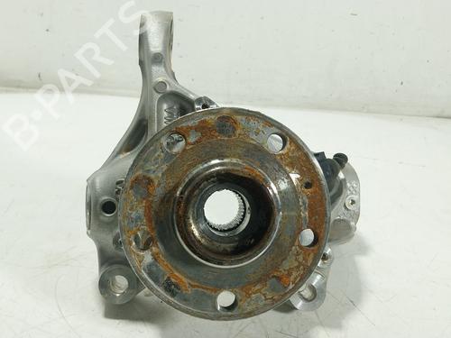 Right front steering knuckle SEAT LEON (KL1, KLG) 2.0 TDI | BP32668796M26 - Image 3