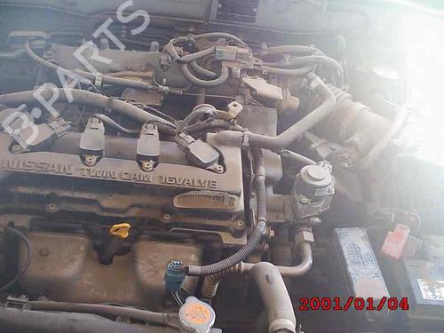 Clutch slave cylinder NISSAN ALMERA II Hatchback (N16)  | BP14291094M113 