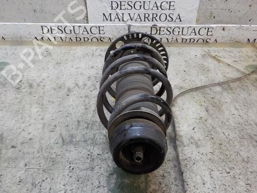 Used Left front shock absorber Left front shock absorber 3847685 3847685