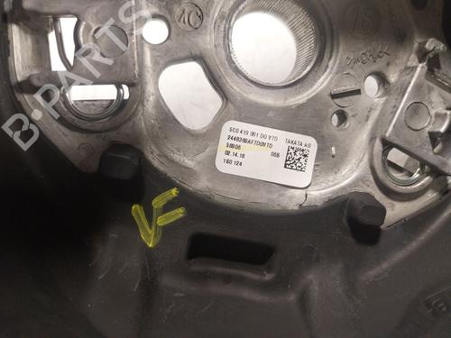 Steering wheel VW BEETLE Convertible (5C7, 5C8) 1.2 TSI 16V | BP18906465C49