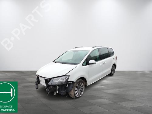 Right front window motor SEAT ALHAMBRA (710, 711)  | BP9643964E20 